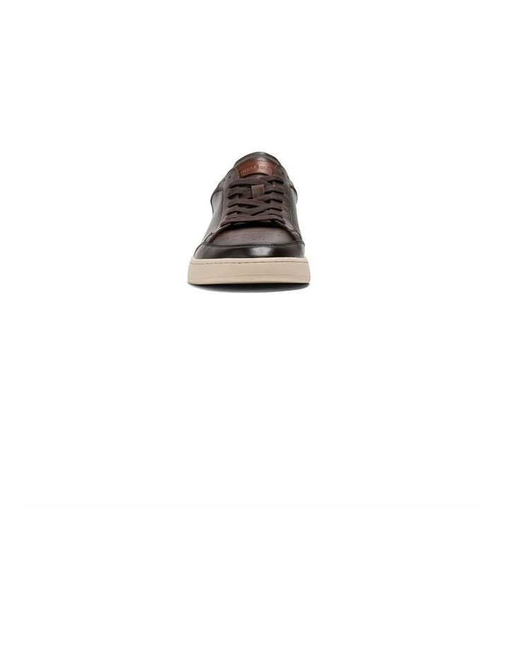 Rodd & Gunn Sussex Street Sneaker In Brown 7 Rodd & Gunn Sussex Street Sneaker In Brown - Image 5