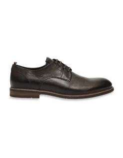 Rodd & Gunn Portland Derby Shoe In Brown