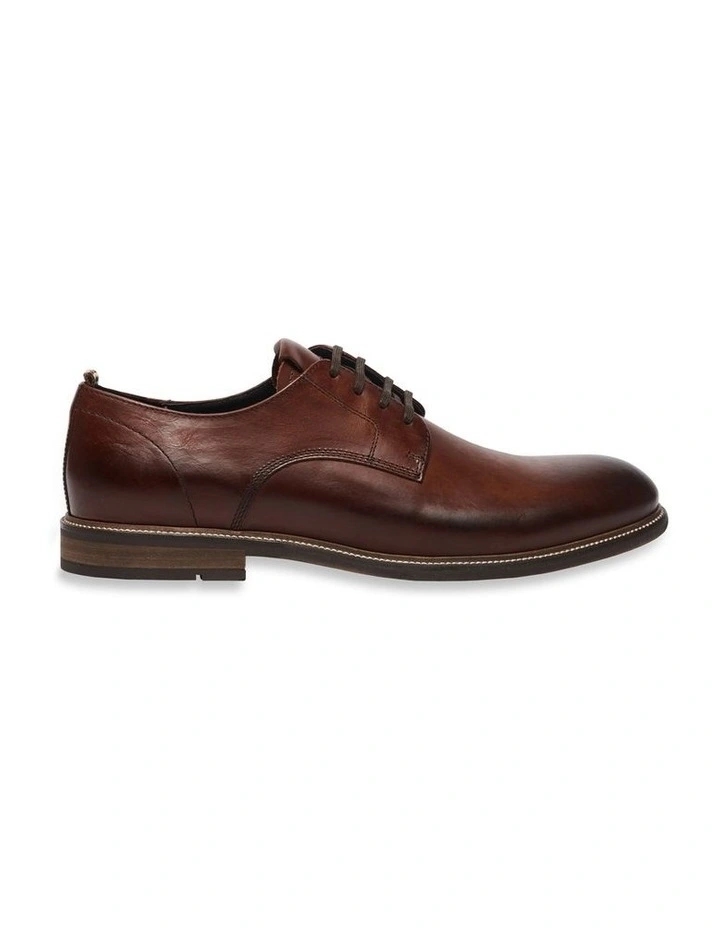 Rodd & Gunn Portland Derby Shoe In Brown 3 Rodd & Gunn Portland Derby Shoe In Brown