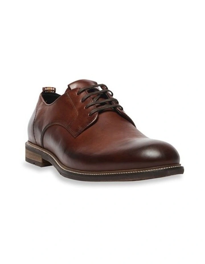 Rodd & Gunn Portland Derby Shoe In Brown 4 Rodd & Gunn Portland Derby Shoe In Brown - Image 2