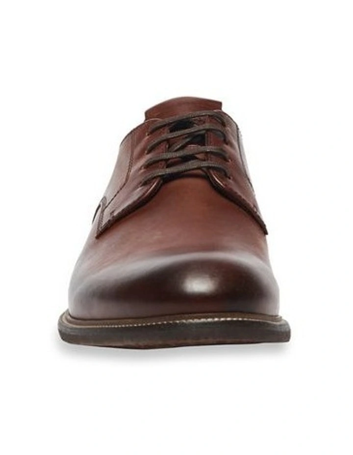 Rodd & Gunn Portland Derby Shoe In Brown 6 Rodd & Gunn Portland Derby Shoe In Brown - Image 4