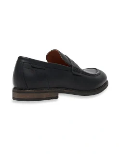 Rodd & Gunn Portobello Mocc Slip On Loafer In Black -CONVERSE shop 985618180 3 720x928