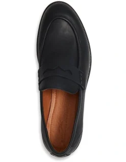Rodd & Gunn Portobello Mocc Slip On Loafer In Black -CONVERSE shop 985618180 6 720x928