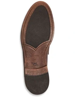 Rodd & Gunn Portobello Mocc Slip On In Brown -CONVERSE shop 985618360 7 720x928