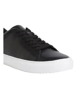 French Connection Liam Leather Sneaker -CONVERSE shop 986437090 4 720x928
