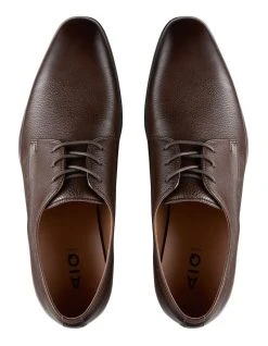 AQ By Aquila Holland Leather Dress Shoes In Brown -CONVERSE shop 986864140 3 720x928