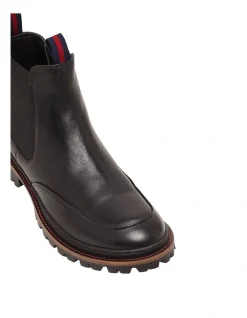 Oxford Javon Chelsea Boot In Black -CONVERSE shop 987093190 4 720x928