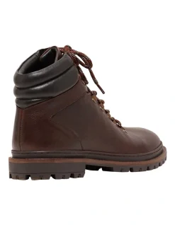 Oxford Justin Hiker Boot In Brown -CONVERSE shop 987093280 3 720x928