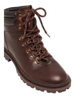 Oxford Justin Hiker Boot In Brown -CONVERSE shop 987093280 4 720x928