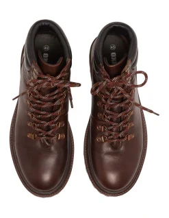 Oxford Justin Hiker Boot In Brown -CONVERSE shop 987093280 5 720x928