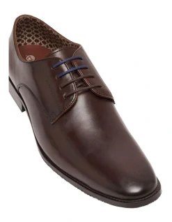 Oxford Larry Derby Shoe In Hickory Tan 10 Oxford Larry Derby Shoe In Hickory Tan -CONVERSE shop 987093550 4 720x928