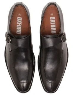 Oxford Sean Monk Shoe In Black 11 Oxford Sean Monk Shoe In Black -CONVERSE shop 987101020 5 720x928