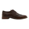 Oxford Ashmore Leather Brogue In Dark Brown 1 Oxford Ashmore Leather Brogue In Dark Brown -CONVERSE shop 987101470 1 720x928