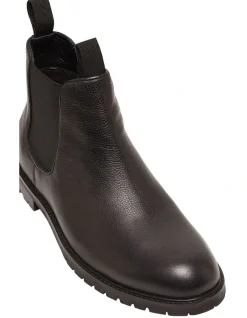 Oxford Teller Chelsea Boot In Black -CONVERSE shop 987101740 4 720x928