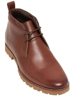 Oxford Dirk Chukka Boot In Burnished Tan 10 Oxford Dirk Chukka Boot In Burnished Tan -CONVERSE shop 987101830 4 720x928