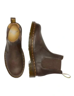 Dr. Martens 2976 Chelsea Boot In Brown -CONVERSE shop 987287320 3 720x928