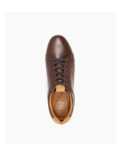 Dune London Tezzy Sneaker In Brown -CONVERSE shop 988649650 4 720x928