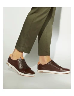 Dune London Tezzy Sneaker In Brown -CONVERSE shop 988649650 6 720x928
