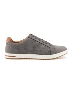 Dune London Tezzy Sneaker In Grey