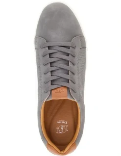 Dune London Tezzy Sneaker In Grey -CONVERSE shop 988649740 3 720x928