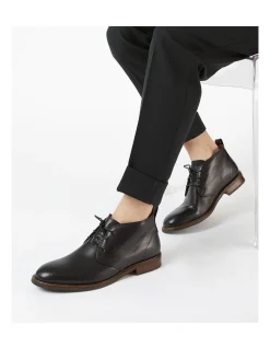 Dune London Marvinn Ankle Boot In Black -CONVERSE shop 988650460 3 720x928