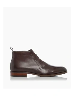 Dune London Marvinn Ankle Boot In Brown