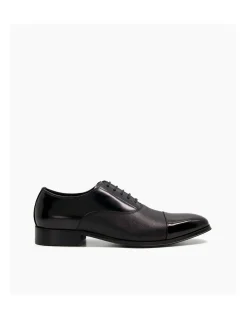 Dune London Sheet Formal Shoe In Black
