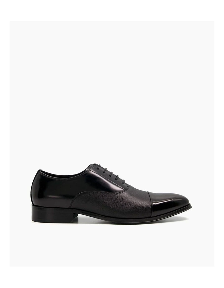 Dune London Sheet Formal Shoe In Black 3 Dune London Sheet Formal Shoe In Black