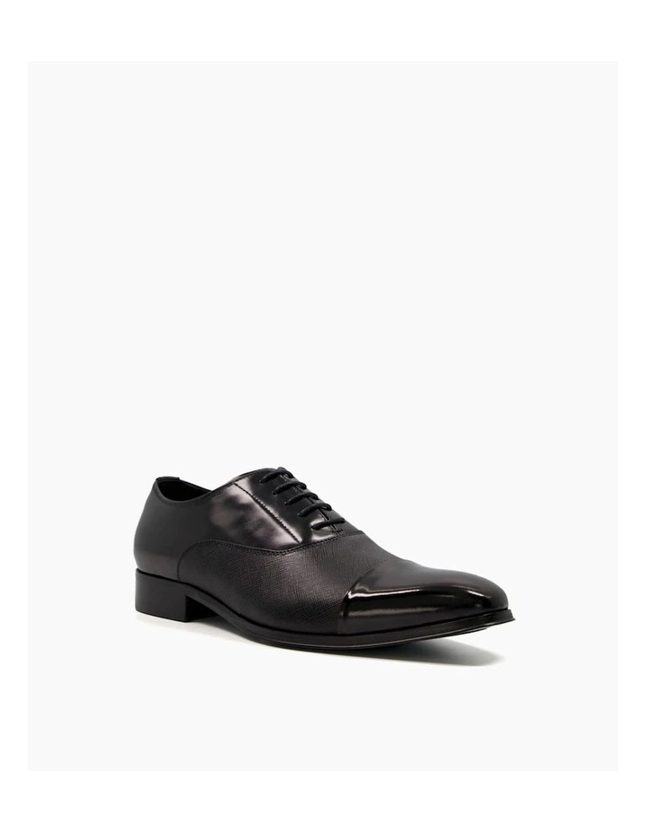 Dune London Sheet Formal Shoe In Black 4 Dune London Sheet Formal Shoe In Black - Image 2