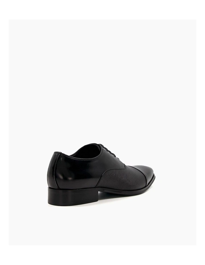 Dune London Sheet Formal Shoe In Black 7 Dune London Sheet Formal Shoe In Black - Image 5