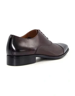 Dune London Sheet Business Shoe In Dark Brown -CONVERSE shop 988651000 4 720x928