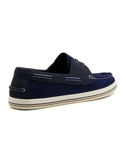 Dune London Burnner Shoes In Navy -CONVERSE shop 988651270 4 720x928