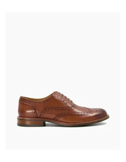 Dune London Pollodium Shoe In Tan