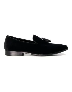 Dune London Salman Loafer In Black