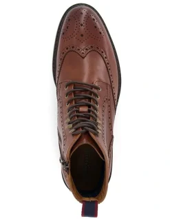 Dune London Colonels Boot In Tan -CONVERSE shop 988678090 3 720x928