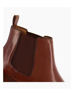 Dune London Market Chelsea Boot In Tan 9 Dune London Market Chelsea Boot In Tan -CONVERSE shop 988678270 3 720x928