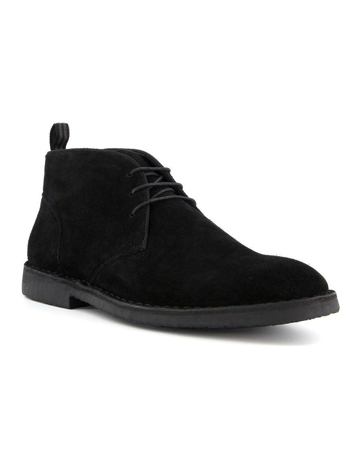 Dune London Cash Boots In Black 4 Dune London Cash Boots In Black - Image 2