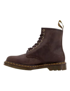 Dr. Martens 1460 8 Eye Boot In Brown -CONVERSE shop 990430930 3 720x928