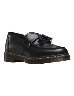 Dr. Martens Adrian Tassle Loafer In Black 10 Dr. Martens Adrian Tassle Loafer In Black -CONVERSE shop 990431110 2 720x928