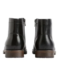 French Connection Miles Leather Boot -CONVERSE shop 990497620 990491680 3 720x928