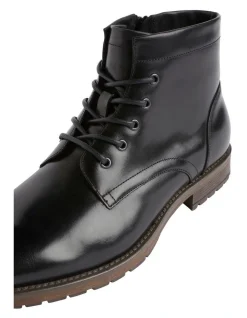 French Connection Miles Leather Boot -CONVERSE shop 990497620 990491680 4 720x928