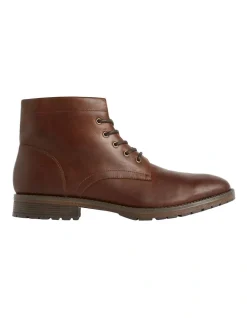 French Connection Miles Leather Boot