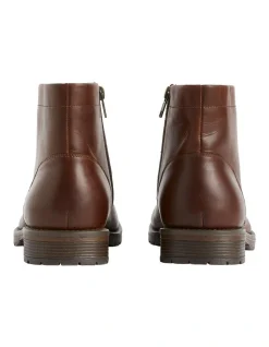 French Connection Miles Leather Boot -CONVERSE shop 990497620 990492220 3 720x928