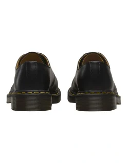 Dr. Martens 1461 3 Eye Lace Up Shoe In Black -CONVERSE shop 990616690 6 720x928