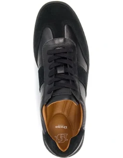 Dune London Tumble Sneaker In Black -CONVERSE shop 991317700 3 720x928